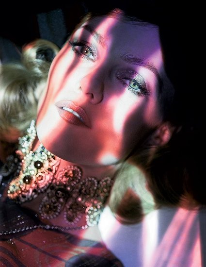 Vanessa Paradis does Interview-november 2010