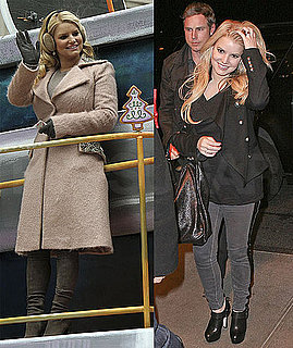 PIctures of Jessica Simpson, Kylie Minogue and More at the Macys Thanksgiving Parade