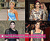 Princesses of the World Including Mary Donaldson, Crown Princess Victoria, Charlotte Casiraghi and Princess Letizia