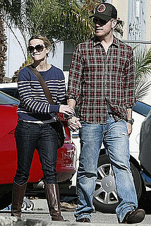 Pictures of Reese Witherspoon and Jim Toth Shopping in LA