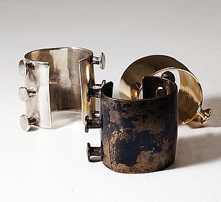 Pictures of the Pamela Love Spring 2011 Jewelry Collection Lookbook
