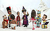 Pictures: Community Claymation Holiday Episode