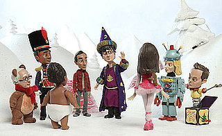 Pictures of Community Claymation Episode