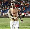 Pictures of David Beckham With the Galaxy in Australia
