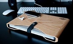 Photos of the Blackbox Wooden MacBook Case Photos of the Blackbox Wooden MacBook Case