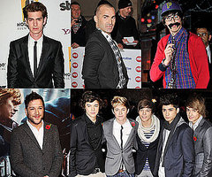 Best of 2010 Poll Pick Your Favourite New Man You Want to See More Of in 2011