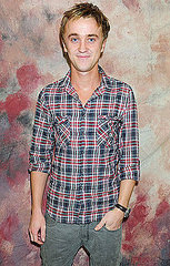 Pictures of Tom Felton at Harry Potter Signing in Japan