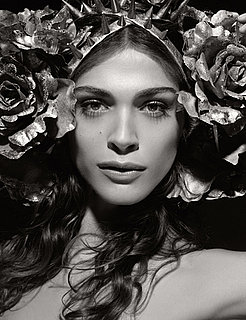 Photos of Karl Lagerfeld's 2011 Pirelli Calendar with Julianne Moore, Baptiste Giabiconi, Erin Wasson, and More
