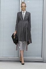 Photos of Thom Browne Women's Spring 2011 Collection