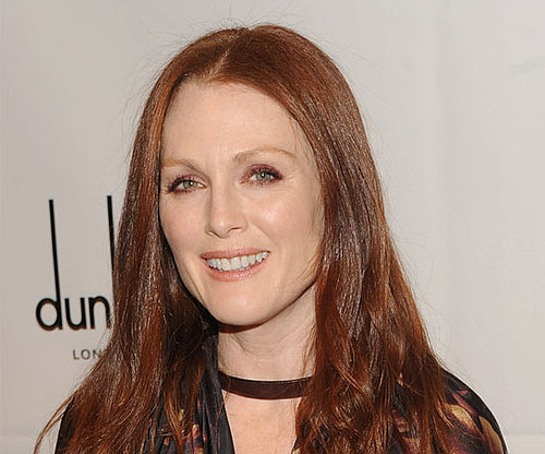 Get Julianne Moore's Inspired-by-Fall Eye Makeup Look 