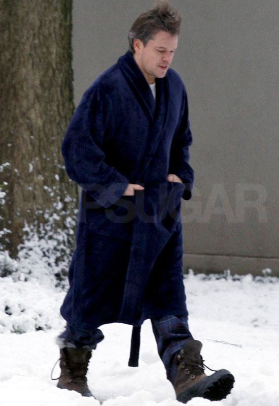 Pictures of Matt Damon Pictures of Matt Damon
