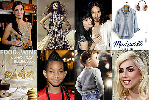 Best Trends, Magazine, Websites, Celebrity News, Couples, Photos of 2010
