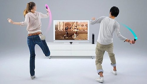 PlayStation Move Sales