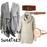 chunky sweaters