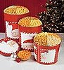 Comparing Cheese, Caramel, and Buttered Popcorn