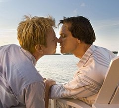 Jim Carrey on Playing a Gay Character