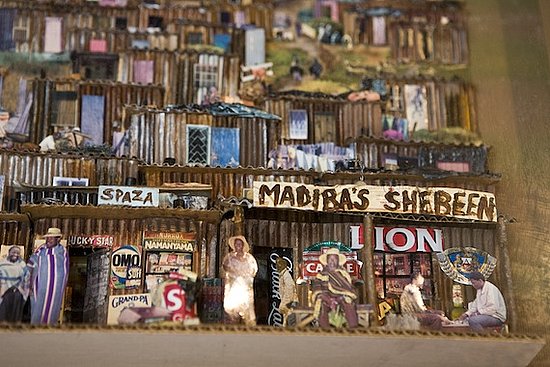 Madiba Restaurant