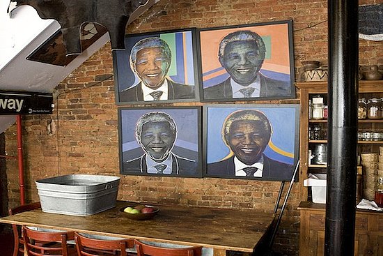 Madiba Restaurant