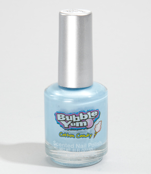 Nail Polishes Scented With Laffy Taffy, Bubble Yum, and Jolly Ranchers