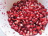 How to Seed a Pomegranate Without Water 2010-12-01 16:39:57