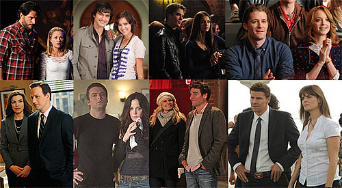 Hottest Sexual Tension on TV in 2010 Poll