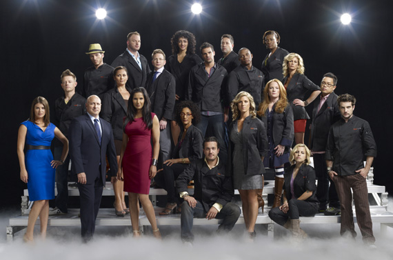 Top Chef's Favorite Contestants of All Time Top Chef's Favorite Contestants of All Time
