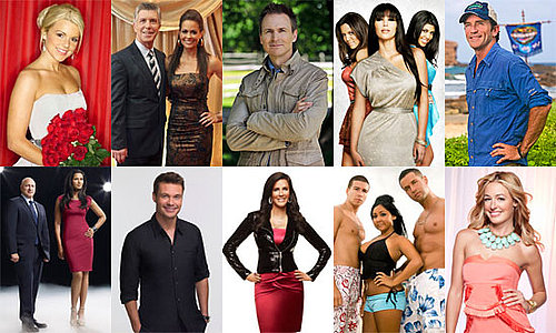 Best Reality Shows of 2010