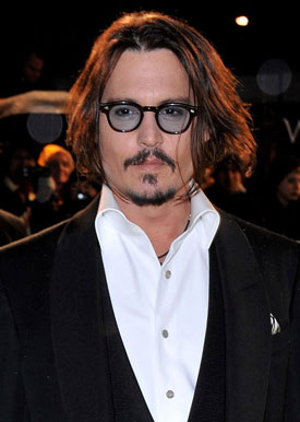 Interview With Johnny Depp About Angelina Jolie, The Tourist