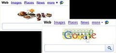 Google Mobile Doodles