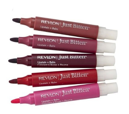 Review of Revlon Just Bitten Lip Stain and Balm