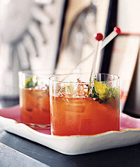 Hanukkah Cocktail Party Drink Recipe