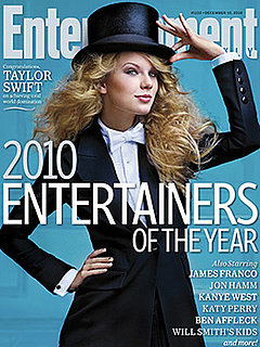 Pop Poll: Taylor Swift Named Entertainer of the Year by Entertainment Weekly—Do You Agree?