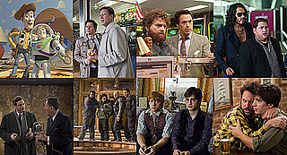 Best Male Friends From Movies in 2010 Poll