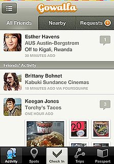 New Gowalla 3 App
