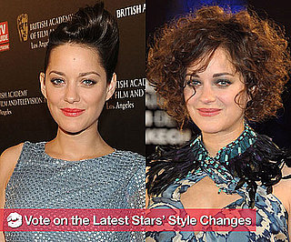 Pictures of Celebrities With New Hairstyles 2010-12-06 09:00:41