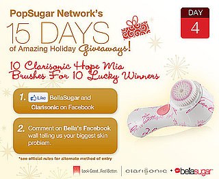 Win a Clarisonic Mia From BellaSugar