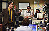 The Office Recap, Episode "China"