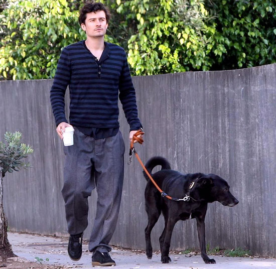 Photos of Orlando Bloom  