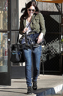 Pictures of Tangled's Mandy Moore Shopping in LA