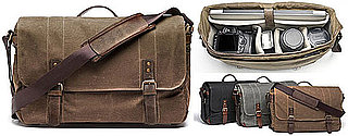 DSLR and Laptop Bag For Men