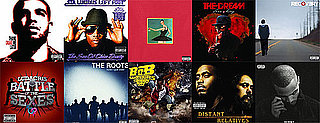 Best Hip-Hop Albums of 2010
