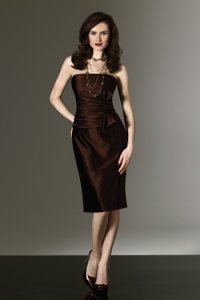 Bridesmaid Dress For Petite Girl