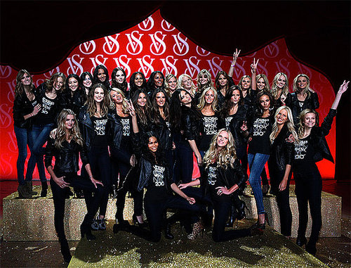Who was your favourite Angel on the Victoria's Secret Fashion Show 2010 ?