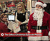 Christmas Pictures From The Office