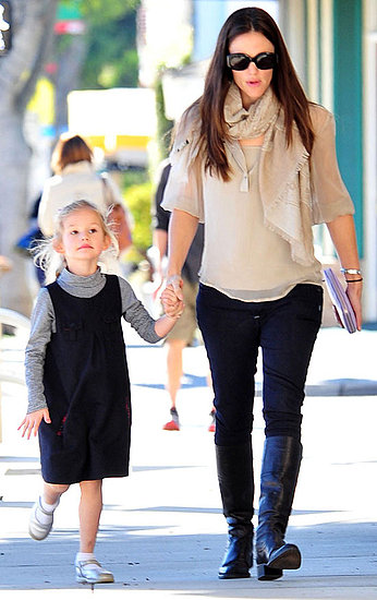 Picture of Jennifer and Violet