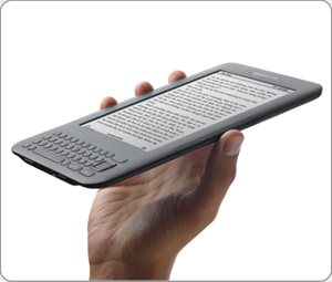 Anyone have a Kindle?