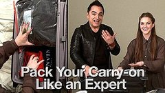 How to Pack a Carry-On Suitcase