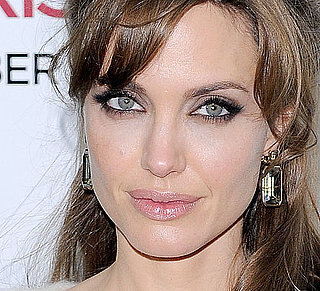 Eyeliner Tips For Angelina Jolie-Style Makeup