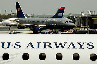 Dog Bites Passengers On Board a US Airways Flight