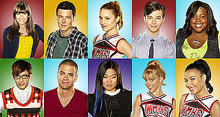 Glee Star Chris Colfer to Write and Star in Struck by Lightning